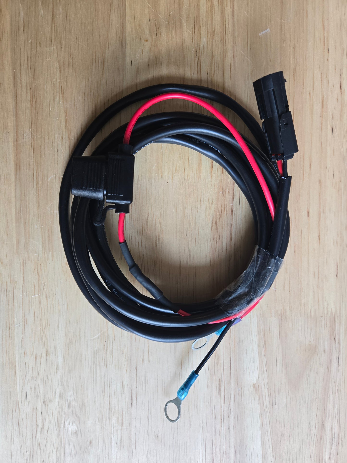 Jetfan-Choose correct tubing size for mounting below